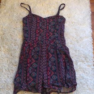 Hollister Romper